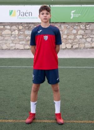 Leonardo (Atlético Jaén) - 2019/2020